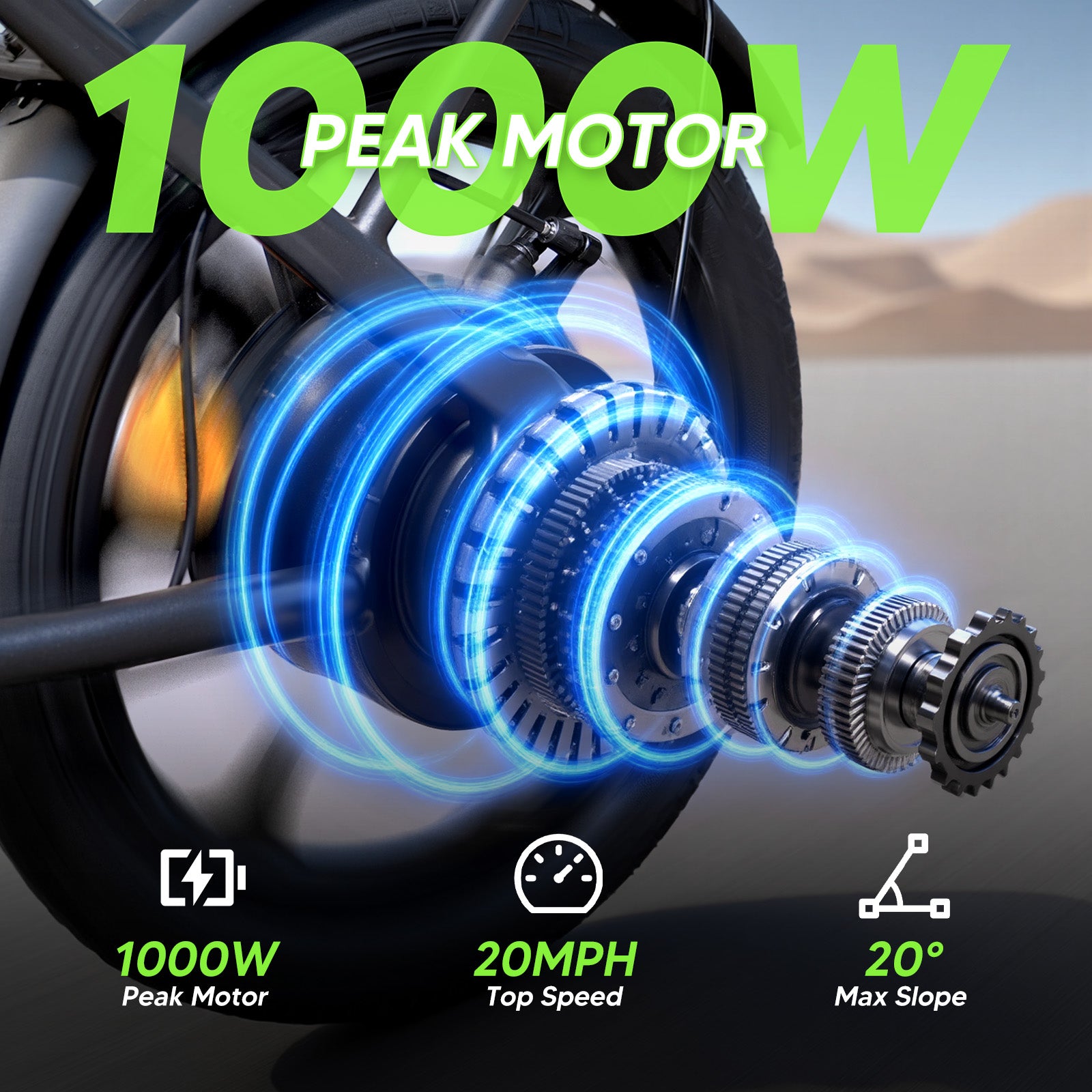 Folding Electric Bike for Adults, 16" Tire Step-Thru Foldable Ebike, 1000W Peak Motor 374.4Wh Removable Battery Commuter Protable Woman Electric Bicycle, Max 60 Miles PAS Range, 20 MPH Speed