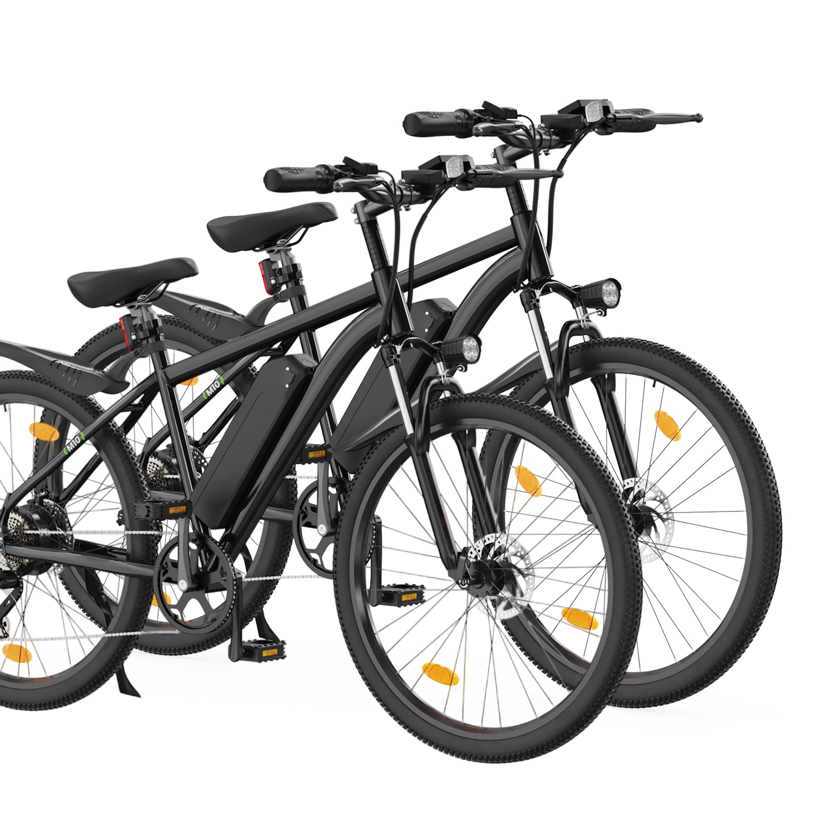 Ebike for Adults 750W Peak, 26" Mountain E-Bike, 55 Miles + 20MPH Adult Electric Bicycles for Road Sand Mountain(2-Year Protection Plan)